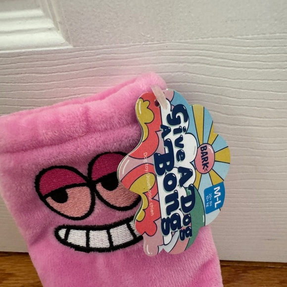 NWT Bark Give A Dog 420 Medium/Large Dog Plus Toy - Picture 3 of 4